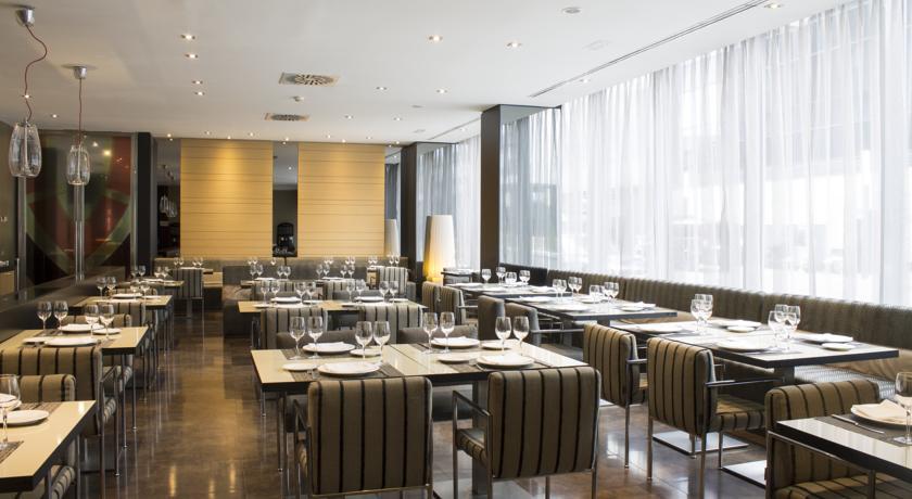 Ac Hotel Madrid Feria By Marriott Extérieur photo