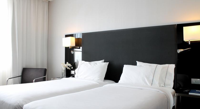 Ac Hotel Madrid Feria By Marriott Extérieur photo