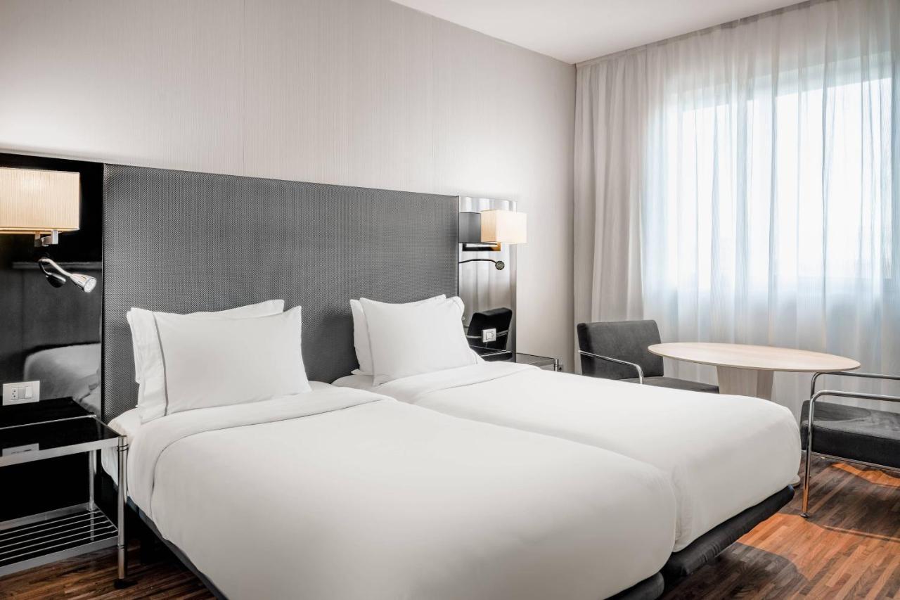 Ac Hotel Madrid Feria By Marriott Extérieur photo