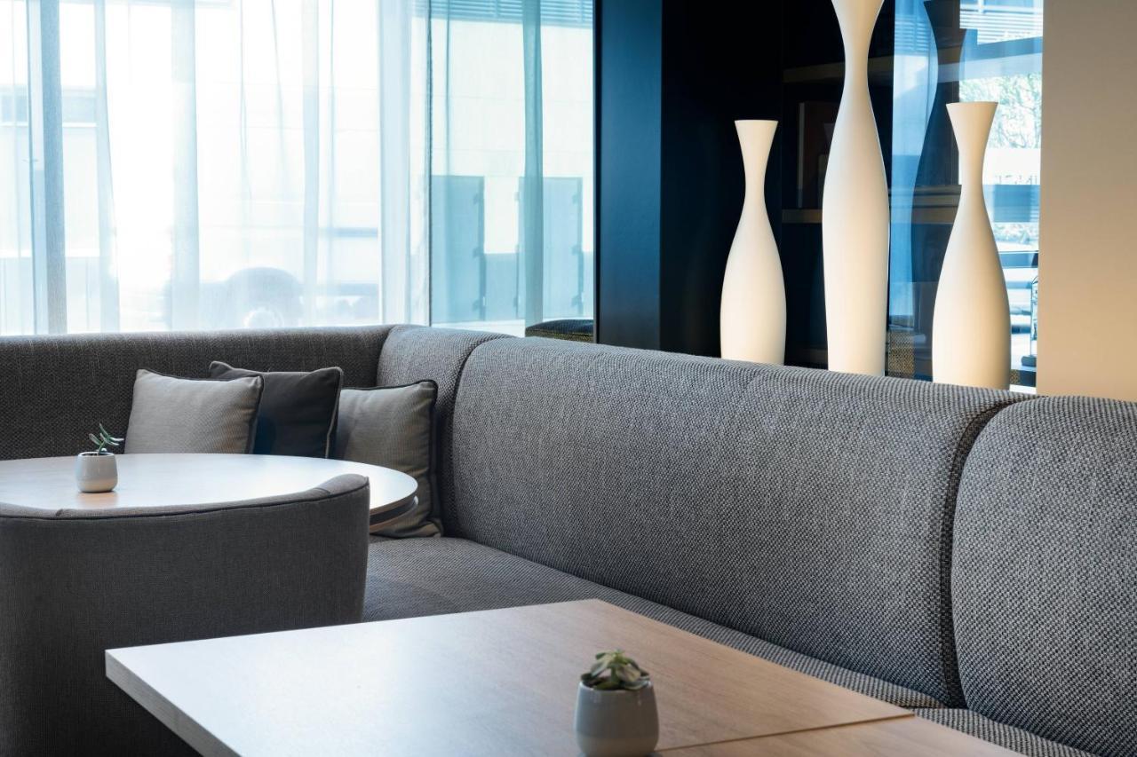 Ac Hotel Madrid Feria By Marriott Extérieur photo
