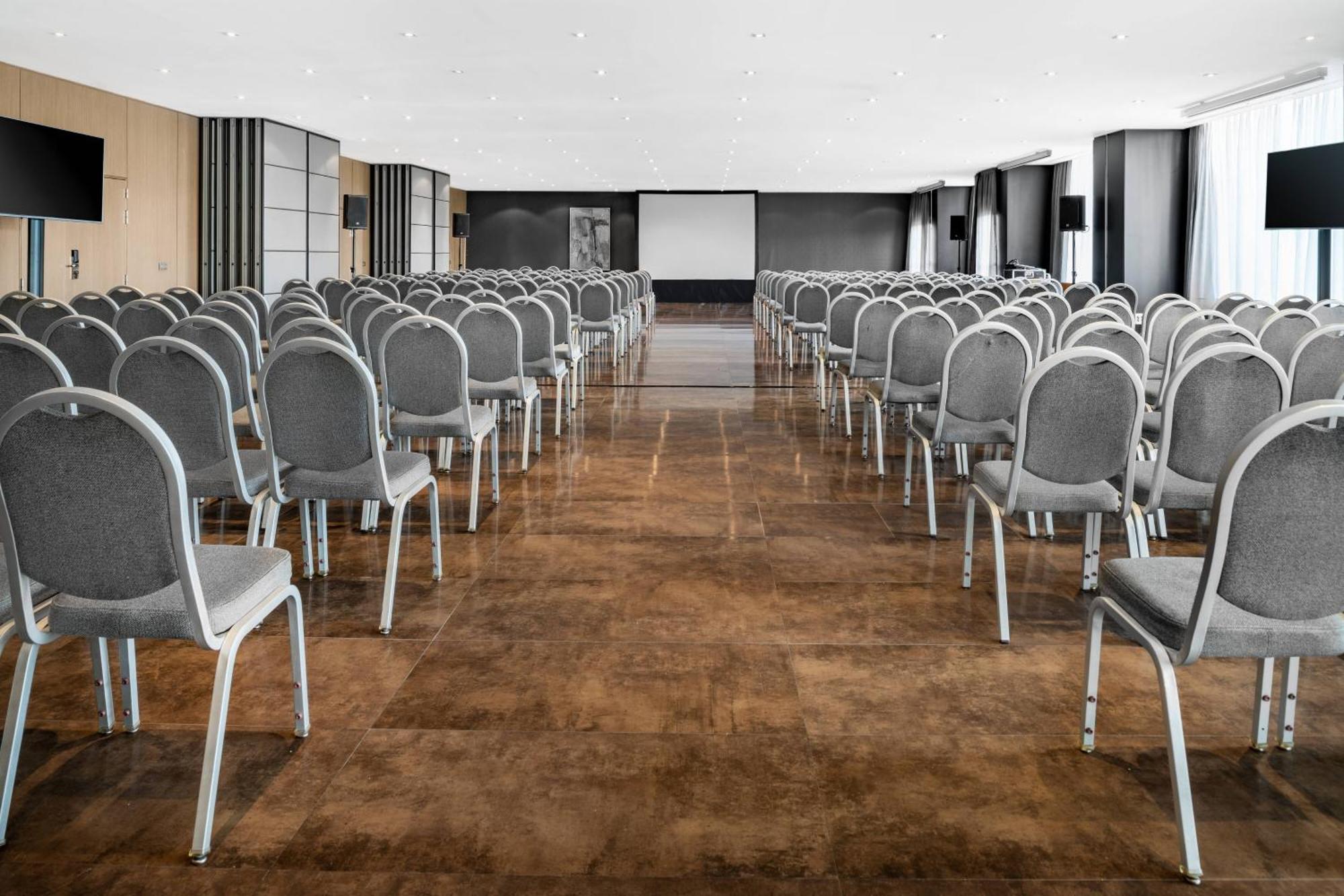 Ac Hotel Madrid Feria By Marriott Extérieur photo