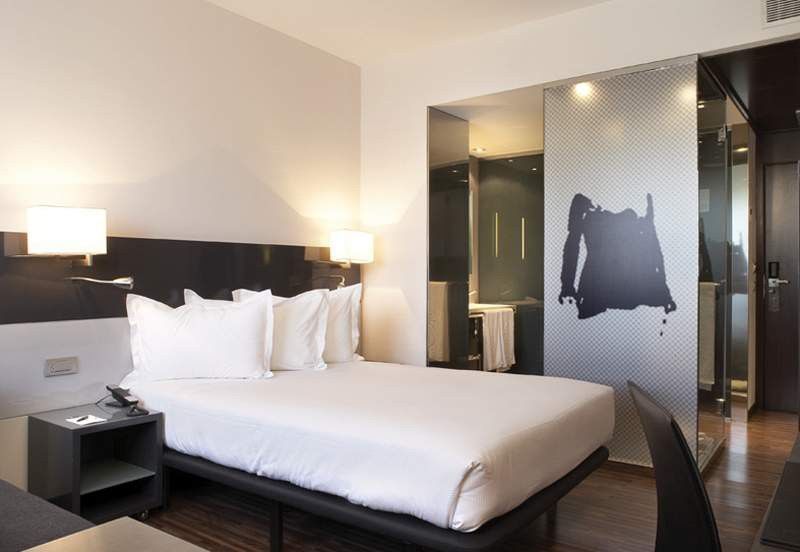 Ac Hotel Madrid Feria By Marriott Chambre photo