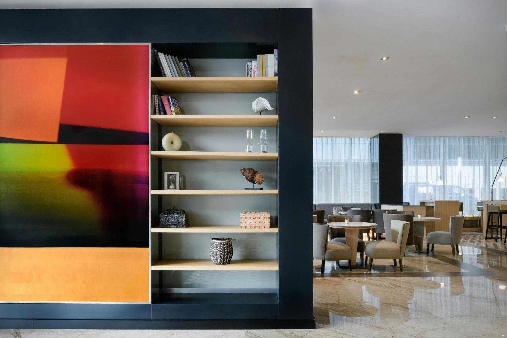 Ac Hotel Madrid Feria By Marriott Extérieur photo
