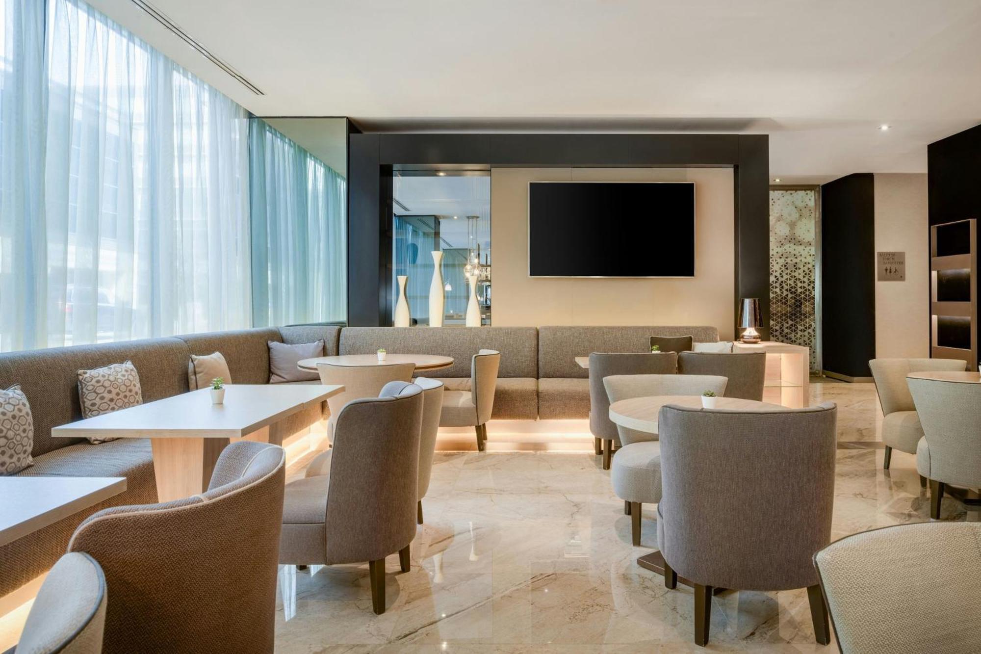 Ac Hotel Madrid Feria By Marriott Extérieur photo