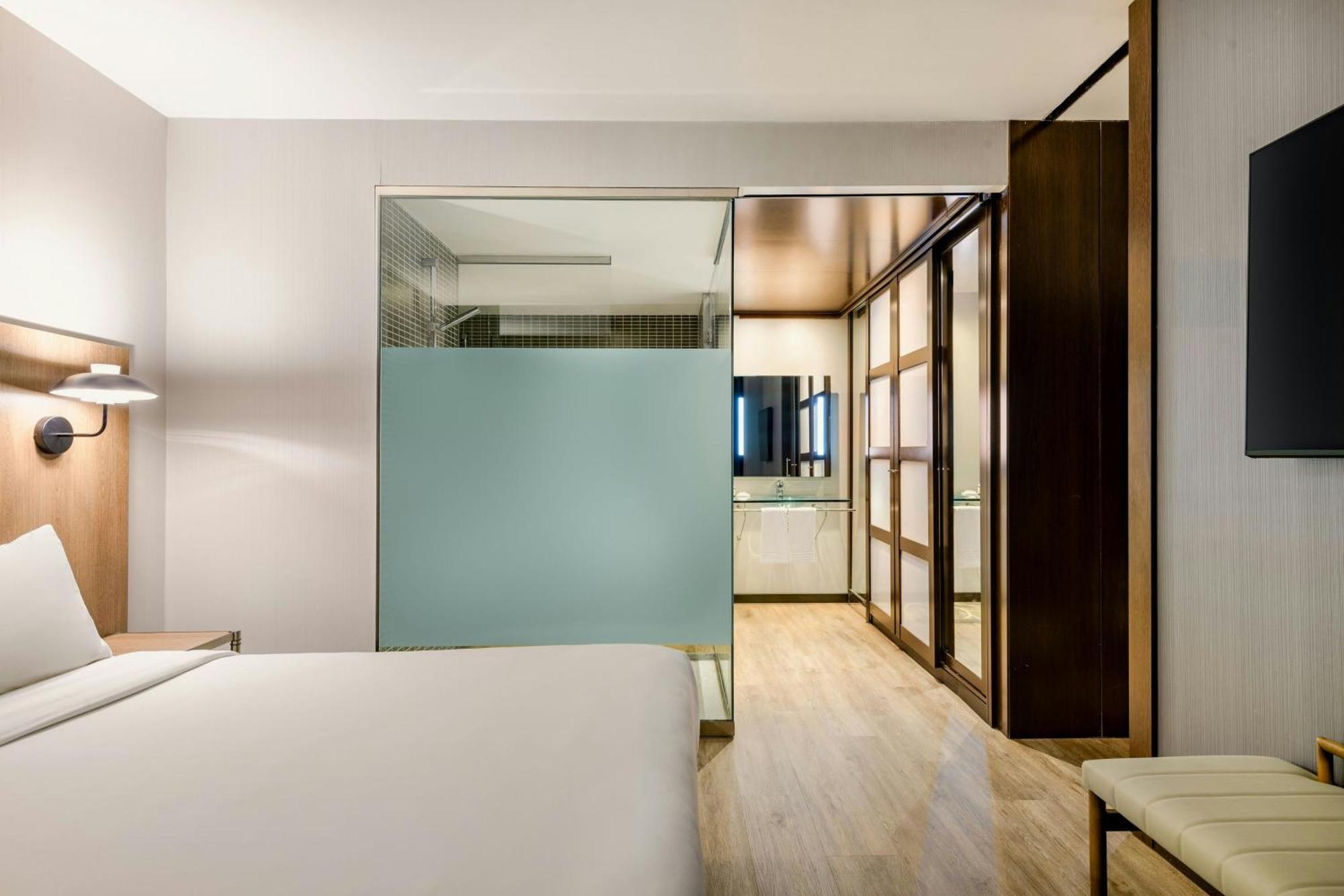 Ac Hotel Madrid Feria By Marriott Extérieur photo