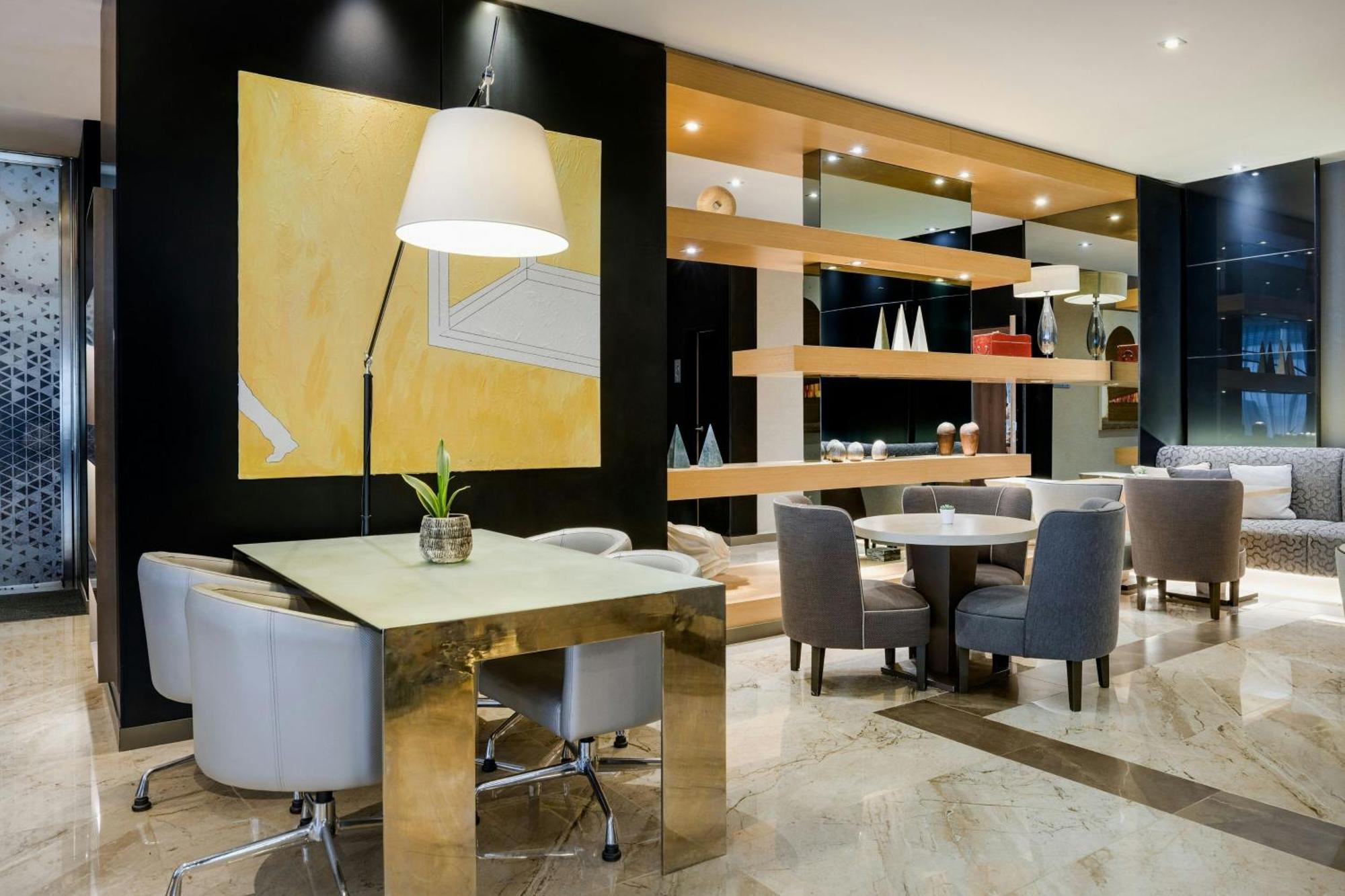 Ac Hotel Madrid Feria By Marriott Extérieur photo