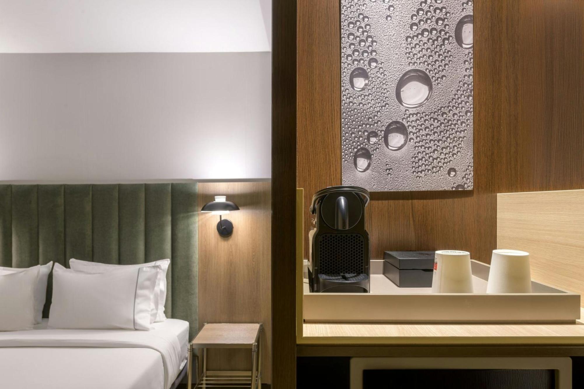 Ac Hotel Madrid Feria By Marriott Extérieur photo