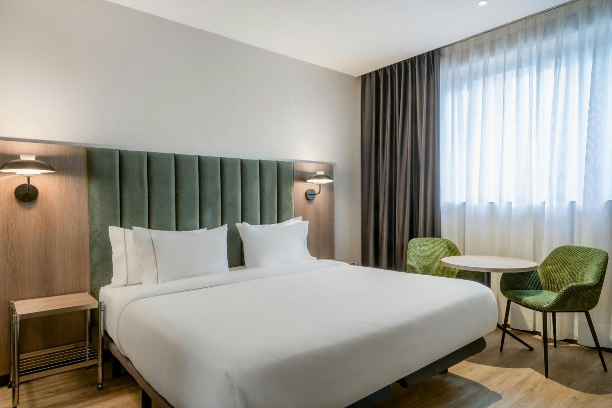Ac Hotel Madrid Feria By Marriott Extérieur photo