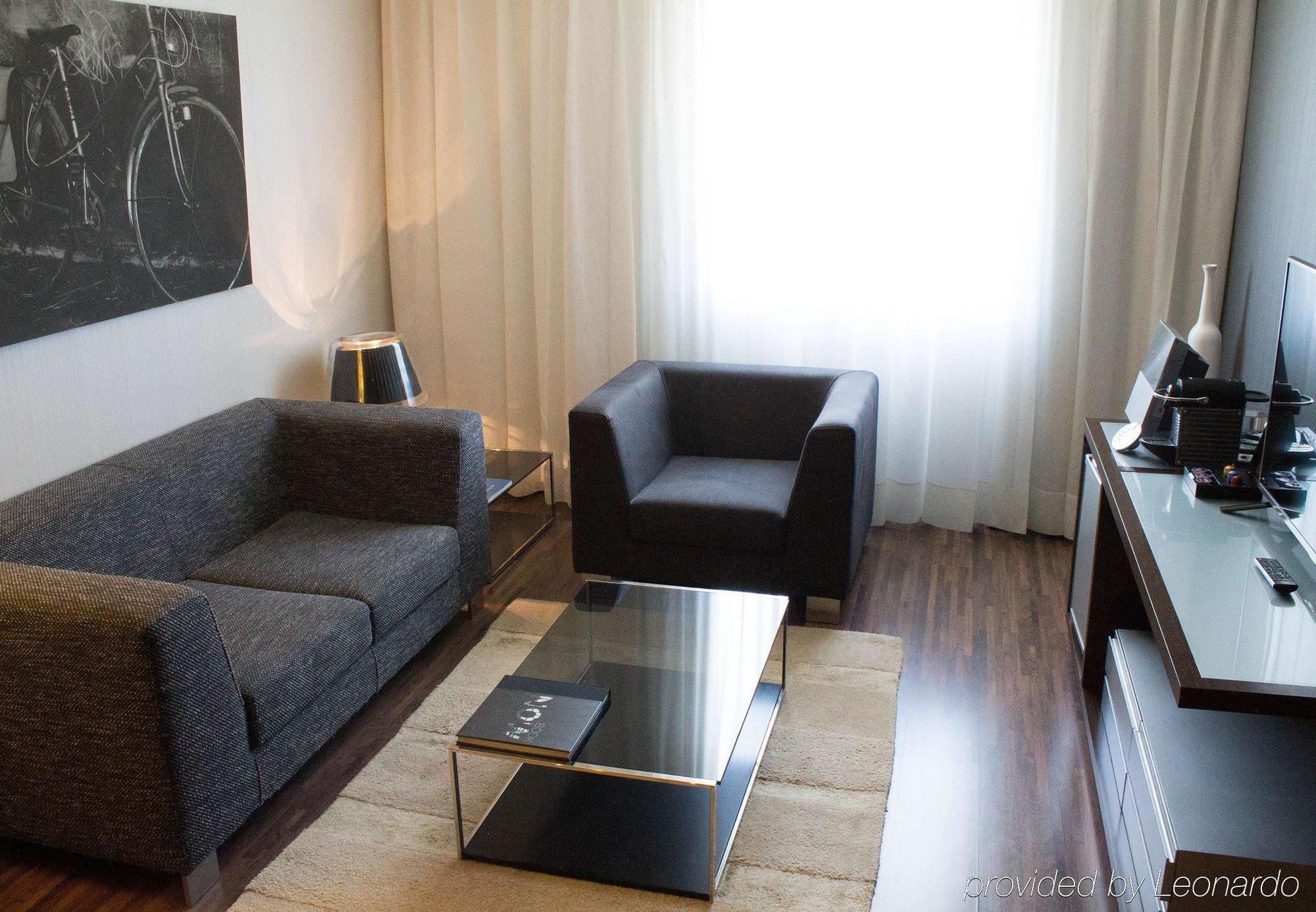Ac Hotel Madrid Feria By Marriott Extérieur photo