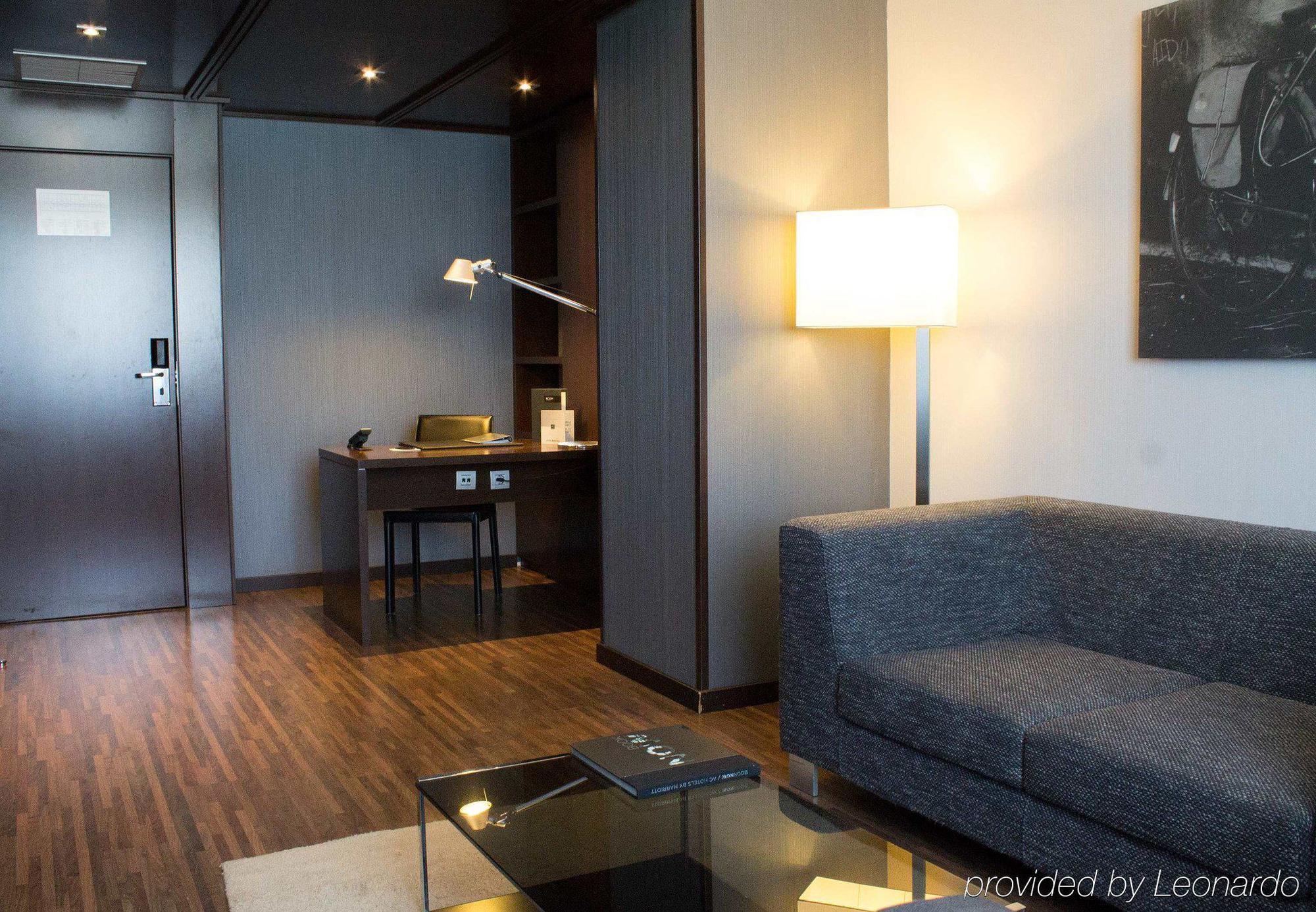 Ac Hotel Madrid Feria By Marriott Extérieur photo