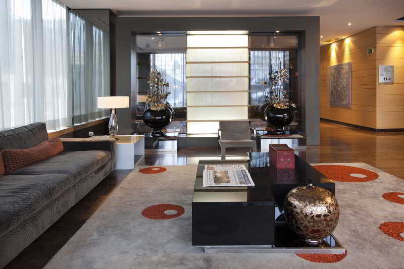 Ac Hotel Madrid Feria By Marriott Chambre photo