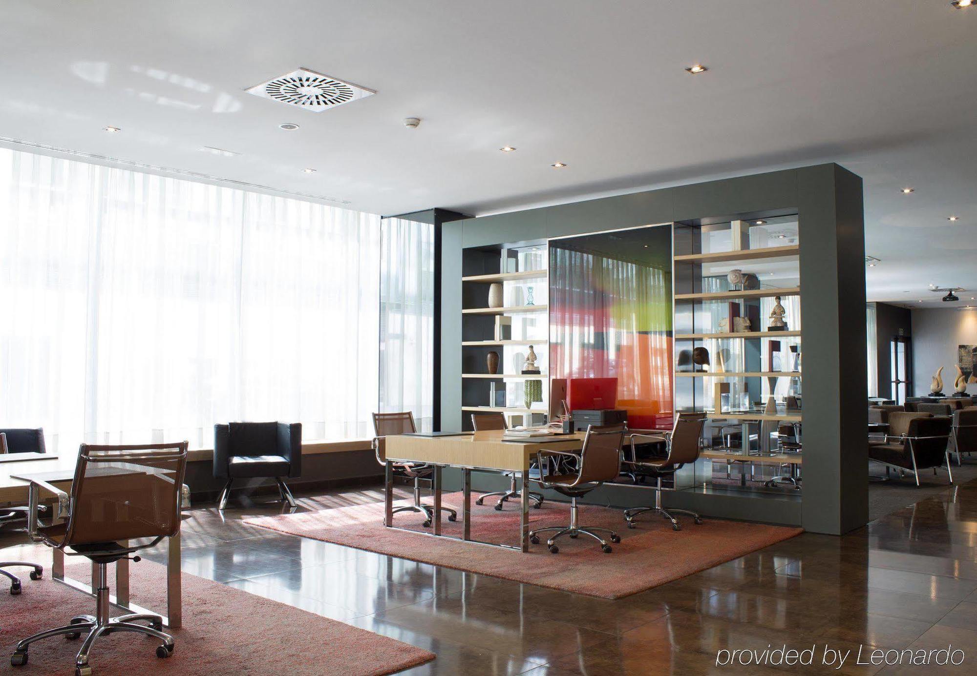 Ac Hotel Madrid Feria By Marriott Extérieur photo