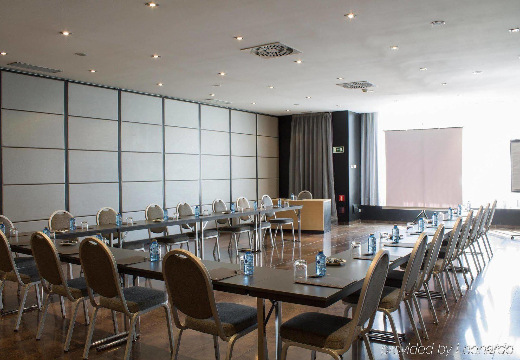 Ac Hotel Madrid Feria By Marriott Extérieur photo