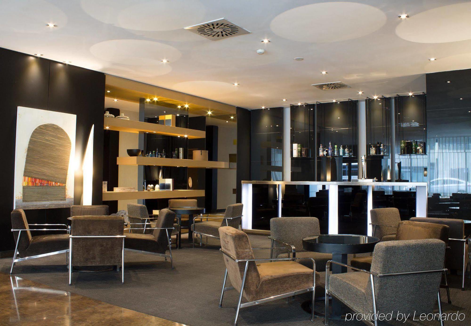 Ac Hotel Madrid Feria By Marriott Extérieur photo
